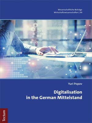 cover image of Digitalisation in the German Mittelstand